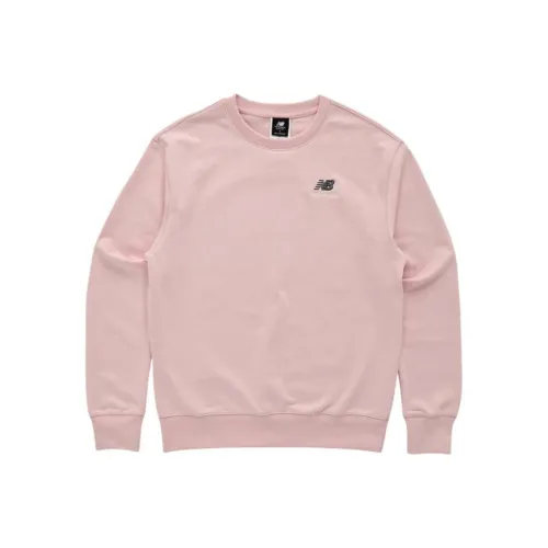 New Balance совместный бренд Розовый Мужской Свитшот