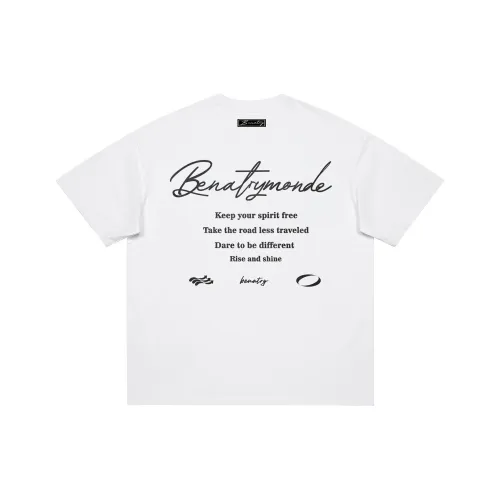 BENATRY Унисекс Футболки