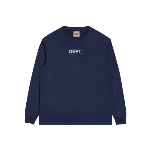 Gallery Dept. Темно-синий Мужской Свитшот