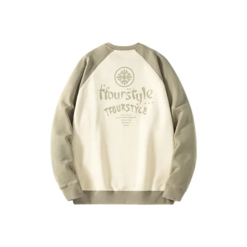 TFOUR Унисекс Свитшоты