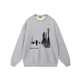 Серый меланж