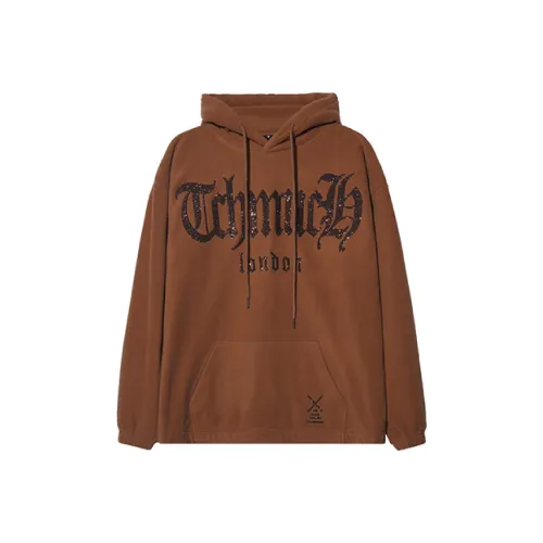 TCH Верблюжий Унисекс Свитшоты