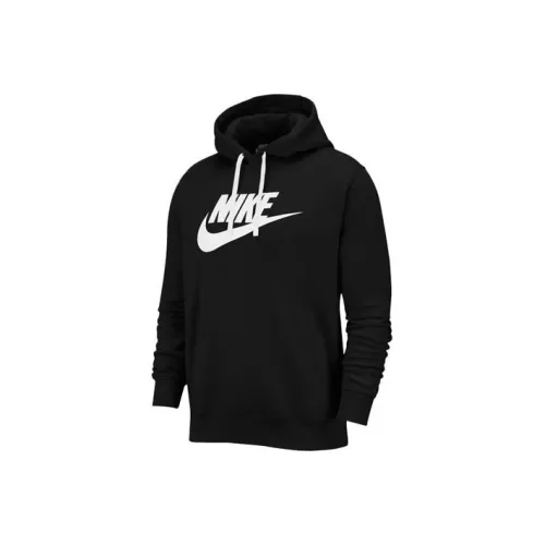 Nike Черные Мужские Свитшоты