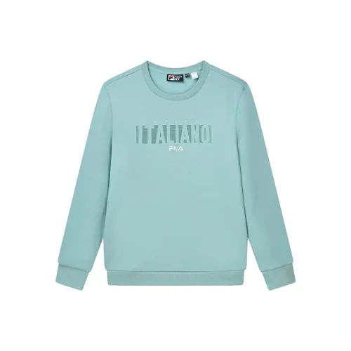 FILA Толстовка Мужская Турмалин Синий