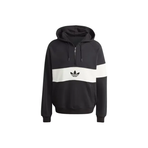 Adidas Originals HACK NY CUTLINE Черные Мужские Свитшоты