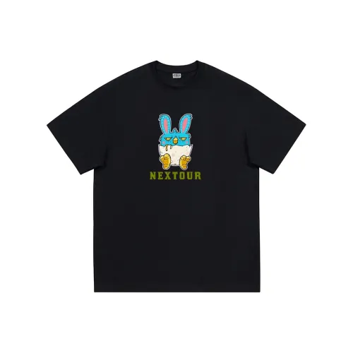 NEXTOUR Унисекс T-рубашки