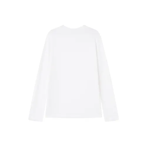 Crying Center Длинный рукав Т-рубашка Унисекс