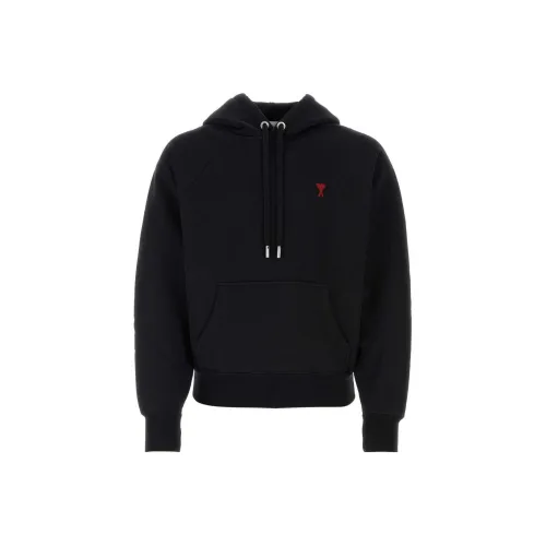 AMIPARIS Свитшот Мужской Черный