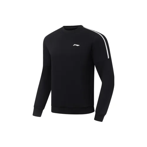 Лайнер Fitness Series Свитшот Мужской Черный