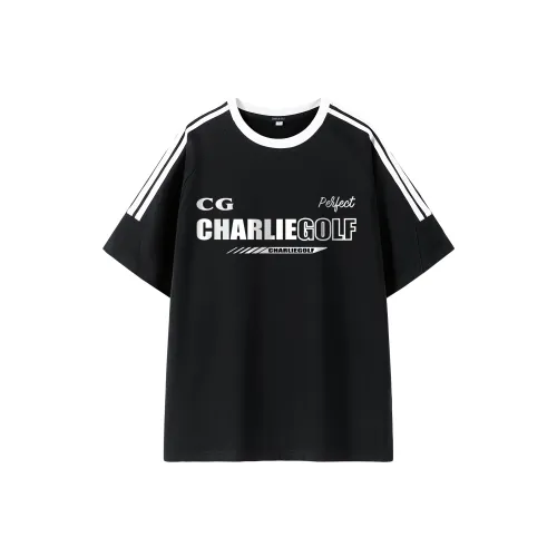 CHARLIE GOLF Унисекс Футболка