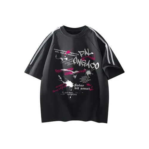 PAL ONGACO Унисекс Футболки