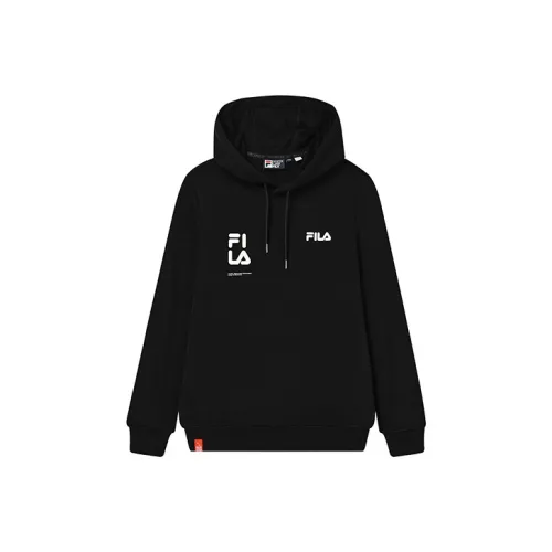 FILA Глубокий Черный Мужские Толстовки