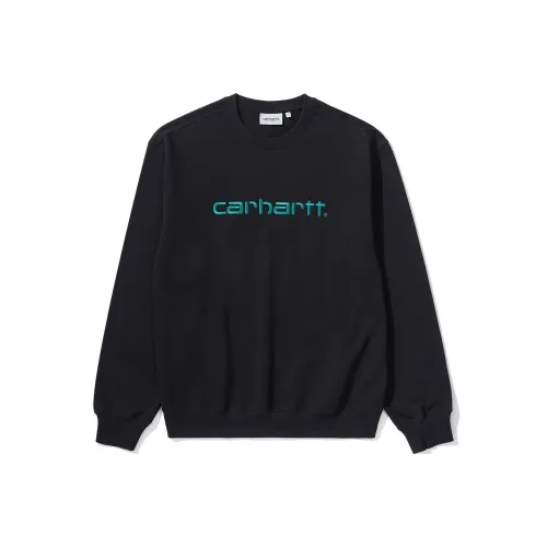 Carhartt WIP Черные Мужские Свитшоты