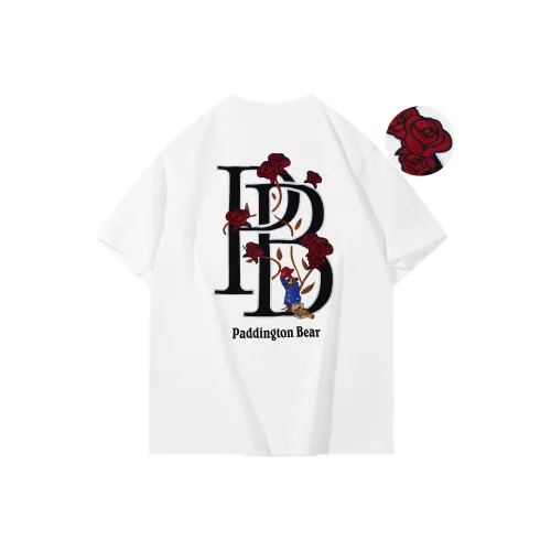 Paddington Bears T-Shirt Унисекс