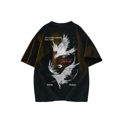 CHARLIE GOLF Унисекс Футболка