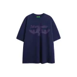 Темно-синий