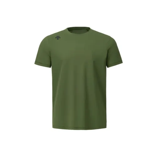 DESCENTE Тренировки Мужские Футболки