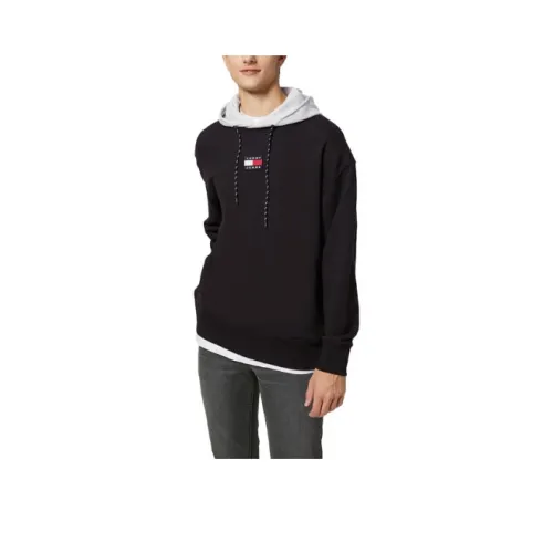 Tommy Hilfiger Свитшот Унисекс Черный