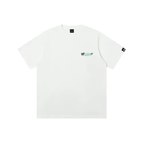 JUNGLE TIGER Унисекс Футболка