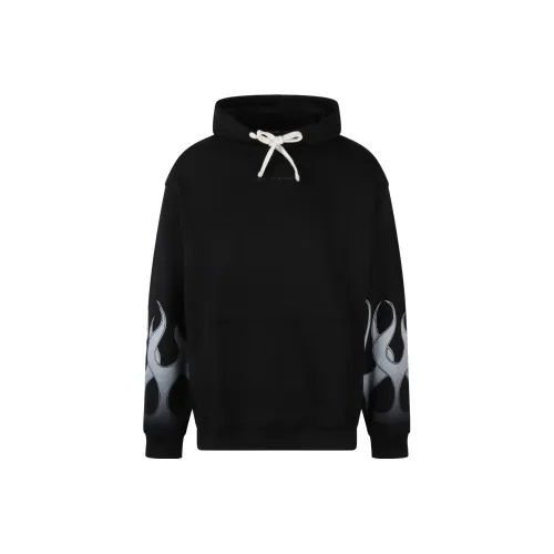 Vision Of Super Черные Мужские Толстовки