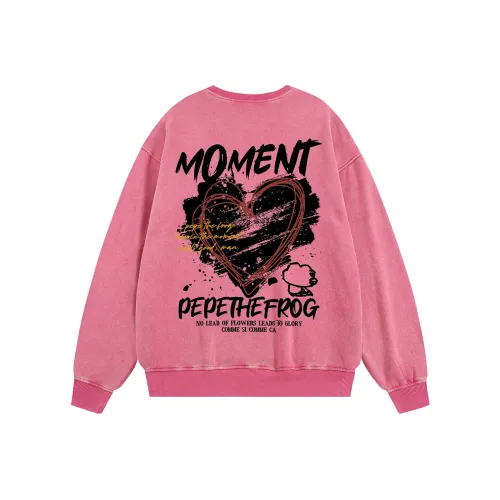 Толстовка Pepe the Frog Унисекс