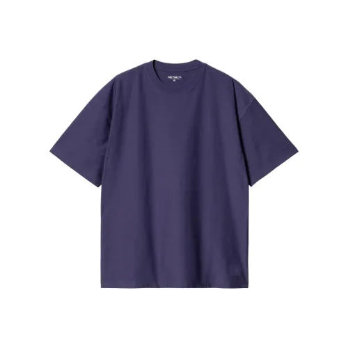 Carhartt WIP FW24 S S Dawson T-Shirt T-Shirt Unisex Purple