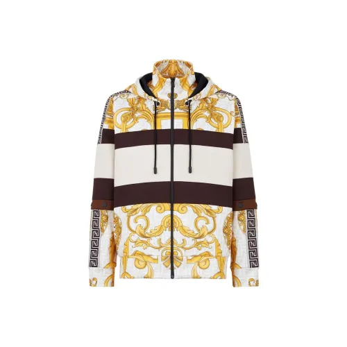FENDI Многоцветные Мужские Толстовки