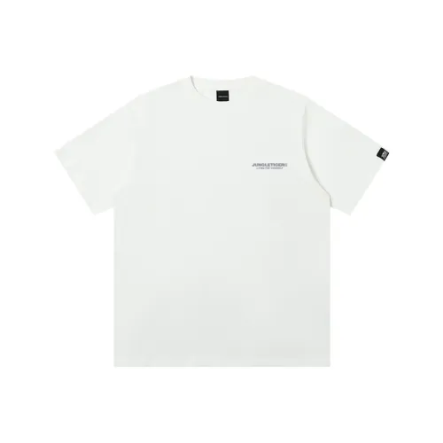 JUNGLE TIGER Унисекс Футболка