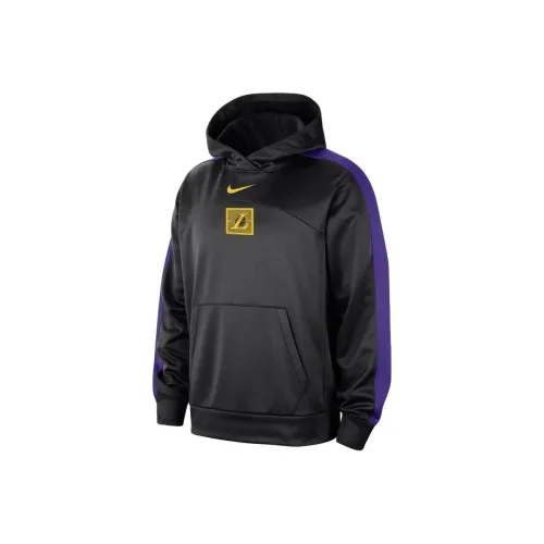 nike LAL Mnk TF Start5 PO HDY Cts Толстовка Мужской Черный