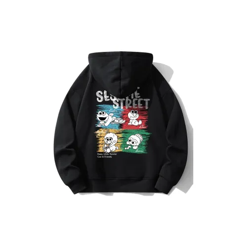 SESAME STREET Толстовка Унисекс
