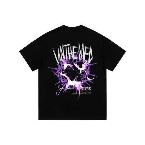 UNthemed Унисекс Футболки