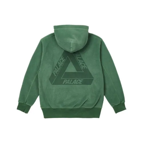 Дворцовый зеленый Мужские Свитшоты