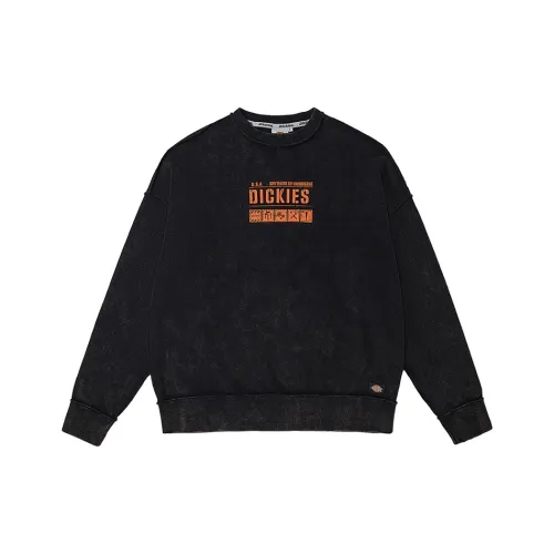 Dickies Черные Мужские Свитшоты