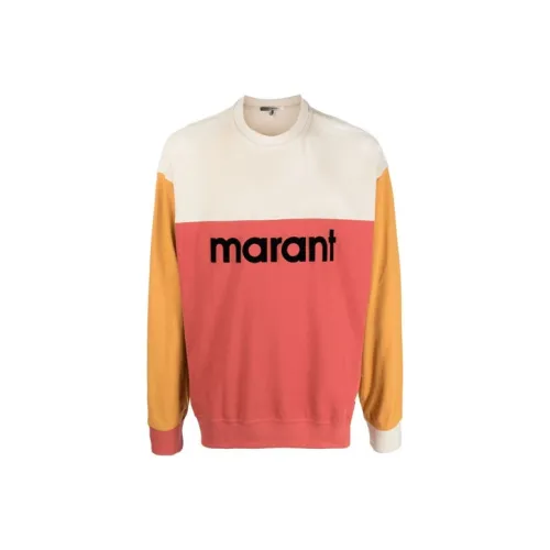 ISABEL MARANT Многоцветные Мужские Свитшоты