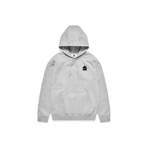 Nike x DSM FW23 Толстовка Унисекс Серый