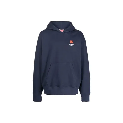 KENZO Синий Мужской Свитшот