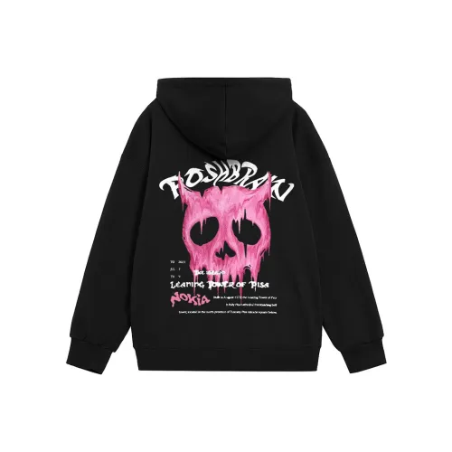 Poshbrain Унисекс Свитшоты