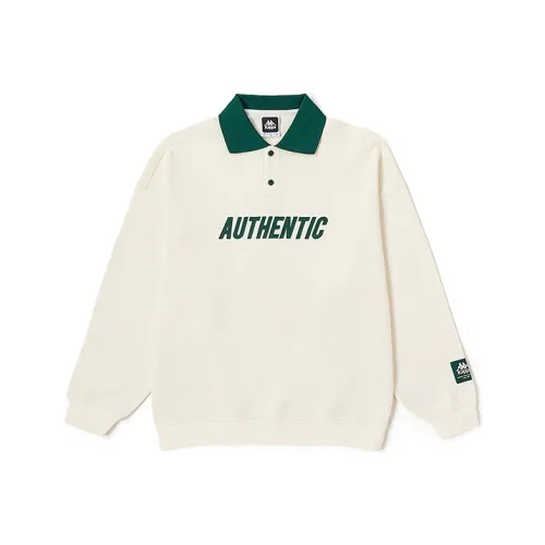 KAPPA Унисекс Свитшоты