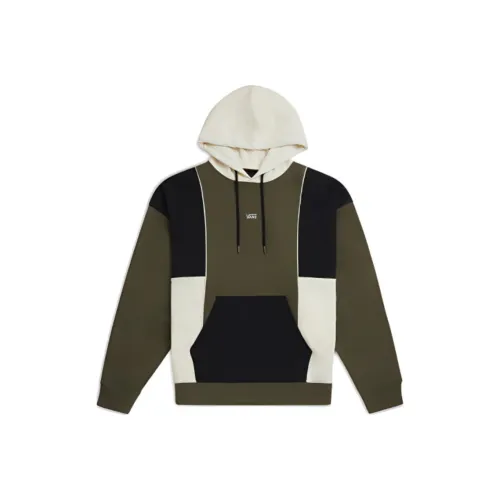 VANS Зеленый Унисекс Свитшоты