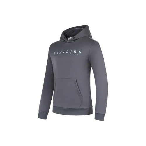 QIAODAN Толстовка Мужская Storm Серый