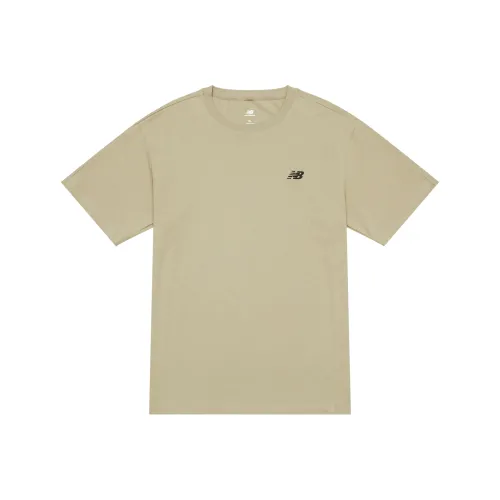 New Balance SS24 T Shirt Unisex Khaki