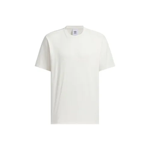 Adidas Originals T-Shirt Мужской Белый