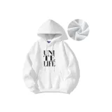 Белый (с флисовой подкладкой и утолщением)