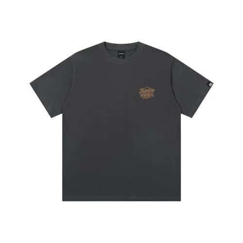 JUNGLE TIGER Унисекс Футболка