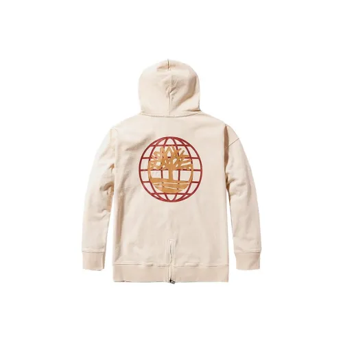 Timberland Свитшот Унисекс Дымчатый Белый