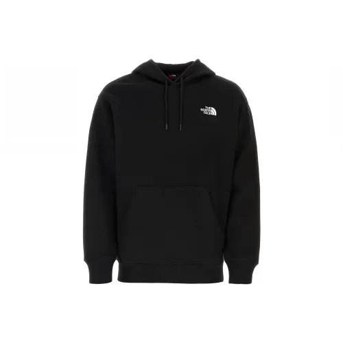 The North Face Мужские черные свитшоты