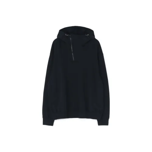 Yohji Yamamoto JUJUTSU KAISEN Collaboration Черный Унисекс Свитшоты