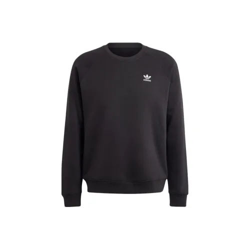 Adidas Originals Свитшот Японская версия Мужской Черный