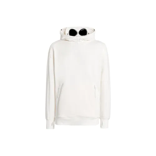 C.P.Company Белая пряжа Мужские Свитшоты