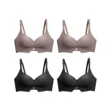 4 шт (2 кофе + 2 черных)